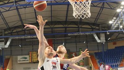 MKS Start Lublin – King Szczecin 88:65. Imponująca końcówka [zdjęcia]