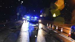 Lubelskie: Przechodził przez jezdnię i został potrącony przez samochód