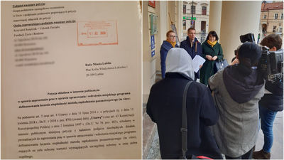 Sztuczne zapłodnienie za pieniądze z budżetu Lublina? Trzy tysiące oburzonych