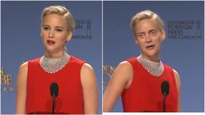 Dzięki technologii Deep Fake możemy np. twarz Steve’a Buscemiego (z prawej) umieścić w ciele aktorki Jennifer Lawrence.