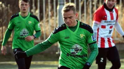 GKS Bełchatów – Górnik Łęczna 0:1. Lepsi od pierwszoligowca