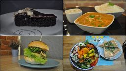 Burger, fallafel albo pieczeń z soczewicy. Ranking wegetariańskich restauracji w Lublinie