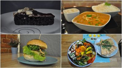 Burger, fallafel albo pieczeń z soczewicy. Ranking wegetariańskich restauracji w Lublinie