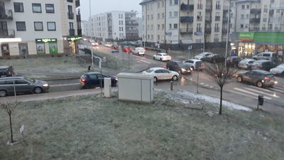 Korek na ul. Gęsiej w Lublinie. Ratusz obiecuje zmiany