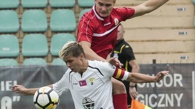 Górnik II Łęczna – Kryształ Werbkowice 2:1. Zwolnione tempo gości