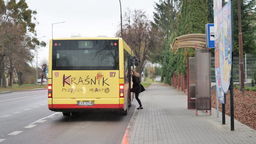 Nowy rozkład MPK Kraśnik. Będzie nowa linia autobusowa i więcej przystanków