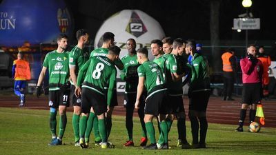 Piłkarzy Górnika Łęczna po meczu z Elaną Toruń czeka poważna rozmowa