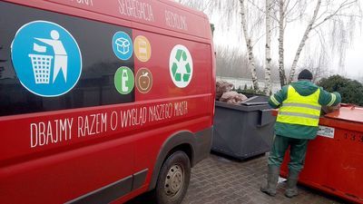 Na najbliższej sesji Rady Miasta Chełm zostanie podjęta uchwała, która dostosuje stawki opłat za pojemniki do przepisów