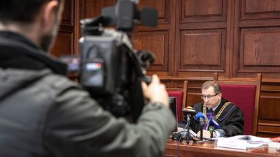 Domagali się pół miliona złotych na pomnik "żołnierza wyklętego". Sąd odrzucił roszczenia dzieci