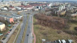 Nowe bloki mogą powstać na skraju wąwozu w Lublinie