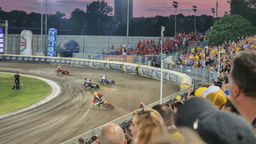 Lublin: Kibice i klub za nowym stadionem żużlowym. Przyszli sąsiedzi wręcz przeciwnie