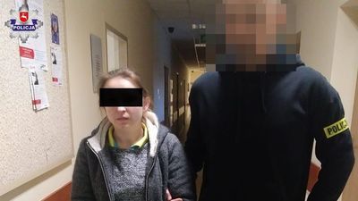 Kryminalni zatrzymali poszukiwaną Ukrainkę. Odpowie za przestępstwa skarbowe