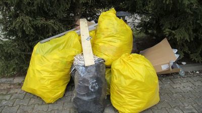 Biłgoraj: Osoby podrzucające odpady nie mogą czuć się bezkarnie