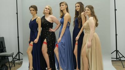 Studniówki 2020. Bal maturalny Niepublicznego Liceum  im. Jana III Sobieskiego w Lublinie [zdjęcia]