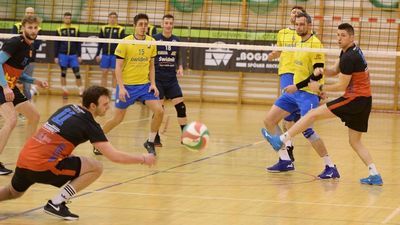 Avia Świdnik zakończyła sezon zasadniczy bez porażki
