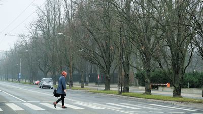 Al. Racławickie w Lublinie