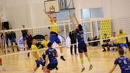 Nie było łatwo ale Avia nadal jest niepokonana – w Sędziszowie wygrała 3:2

