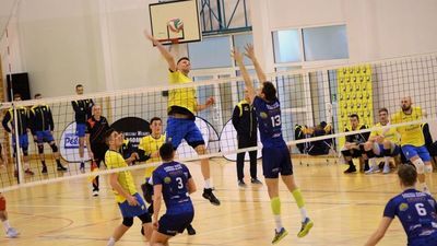 Nie było łatwo ale Avia nadal jest niepokonana – w Sędziszowie wygrała 3:2

