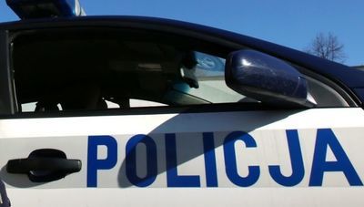 Chełm: Rowerem w ciężarówkę. 73-latek trafił do szpitala