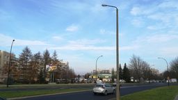 Latarnie na Czechowie.