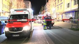 Dwie strzelaniny w jednym mieście na zachodzie Niemiec. Zginęło co najmniej 11 osób