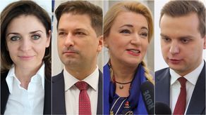 Joanna Mucha ma umówionych wyborców „na dwa kolejne poniedziałki”. Sylwester Tułajew (PiS) spotyka się z wyborcami w różne dni. Marta Wcisło (PO) dyżuruje w środy. O ile nie jest w Sejmie. Jakuba Kulesza z Konfederacji zlikwidował filię biura w Puławach