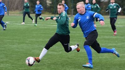 Pojedynek Rafała Kycki z Wojciechem Gęborysem