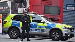 Atak w centrum Londynu. Kilka osób zostało pchniętych nożem