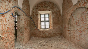 Projekt „Rewitalizacja historycznego obiektu Akademii Zamojskiej w Zamościu” ma się zakończyć w 2022 roku. Wartość całkowita to ponad 42 miliony zł, dofinansowanie – blisko 24 miliony zł