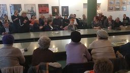 Podczas spotkania zarządców nieruchomości z przedstawicielami Urzędu Miasta i Zakładu Oczyszczania Miasta nie brakowało gorących momentów