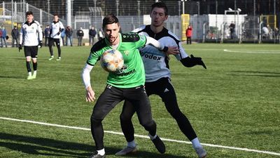 Górnik Łęczna minimalnie gorszy od Stali Stalowa Wola