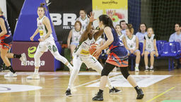 Alexis Peterson rozegrała w Gdańsku najlepsze w tym sezonie spotkanie.