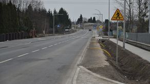 Nowy odcinek drogi wojewódzkiej nr 837 oddany do użytku