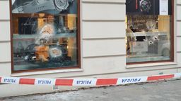 Okradli jubilera w centrum Lublina. Prawie 200 tys. zł strat