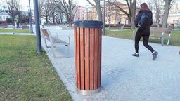 Lublin: Miasto nie wybrało firmy, która będzie opróżniać kosze w parkach, skwerach i na placach