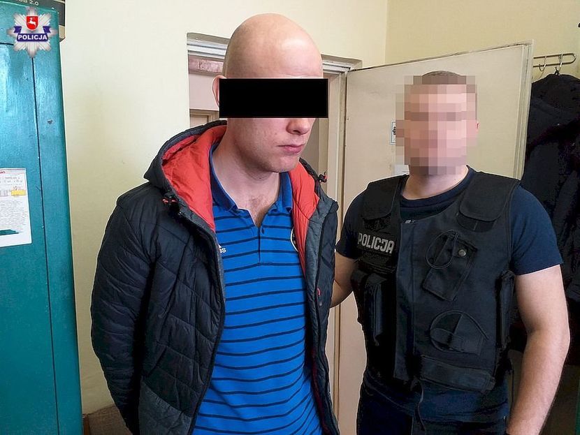 27-latek z Lublina odpowie za morderstwo