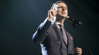 Wybory prezydenckie 2020. Władysław Kosiniak-Kamysz wygrałby z Andrzejem Dudą w II turze