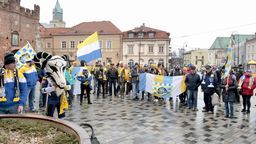 Lubelscy kibice żużlowi zebrali 4 tys. podpisów pod petycją w sprawie budowy nowego stadionu