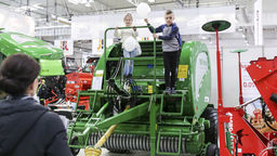 Lublin. Rozpoczęły się największe w historii tej imprezy Targi Rolnicze