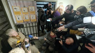 "Ludzie wciąż za mało wiedzą o tym, co działo się w czasie wojny i okupacji"