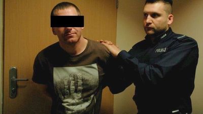 Artur P. ze Starego Uścimowa czeka na proces w areszcie