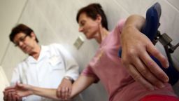 "Protesty nadchodzą". Fizjoterapeuci po raz kolejny wyjdą na ulicę