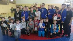 Zawodnicy Cementu-Gryfa Chełm okazali się najlepsi w województwie lubelskim

