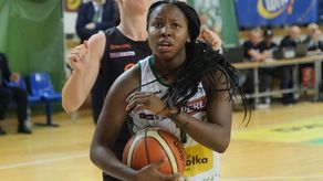 W ostatnim domowym spotkaniu „Pszczółki” pokonały mistrza Polski CCC Polkowice