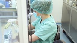 Oprócz szybkich testów diagnostycznych BioMaxima oferuje też m.in. zestawy do pobierania, przechowywania i transportu próbek