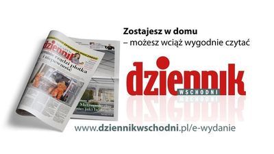 Prenumerata e-wydania Dziennika Wschodniego!