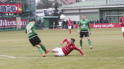 Górnik Łęczna i inne kluby drugiej ligi popierają pomysł zawieszenia rozgrywek