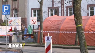 Trzylatek czekał na wynik testu na obecność koronawirusa. Na jego rodzinę wylała się fala hejtu