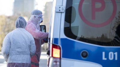 Nie żyje pacjent ze szpitala w Biłgoraju zakażony koronawirusem. Trzy nowe osoby zakażone w woj. lubelskim