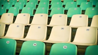 Sport w czasie epidemii. Bez publiczności, bez medali